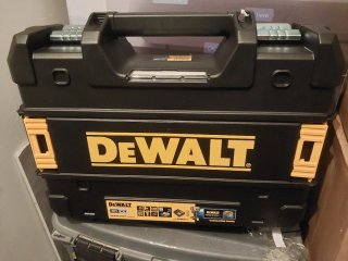 Llave de Impacto Dewalt DCF921H2T Nueva