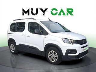 Peugeot Rifter BlueHDi 130 GT Line Standard EAT8 96 kW (130 CV)