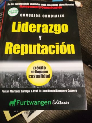 Liderazgo y reputación: el éxito no llega por c...