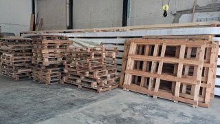 Palets de Madera LoTe