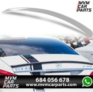 Alerón Mercedes CLS W218 tipo CLS63 AMG