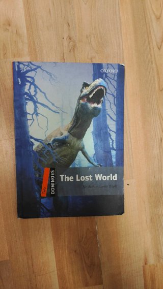 The lost world