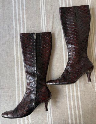 Botas Muxart Talla 38.5