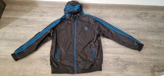 chaqueta adidas nueva