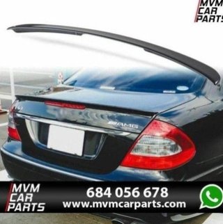 Alerón Mercedes Clase E W211 Tipo E63 AMG