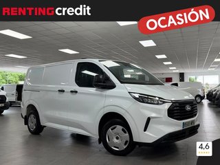 Ford Transit Custom Van 2.0 Ecoblue 100kW 300 L1 Trend