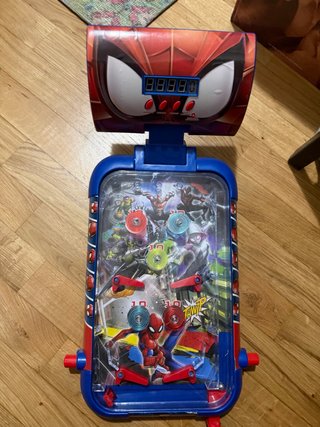 Flipper Spiderman