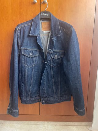 Cazadora Vaquera Levi's Azul