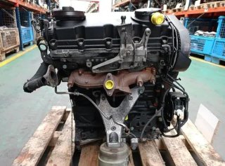 Motor completo Audi A4 B7 8EC 2.0 TDI · Código