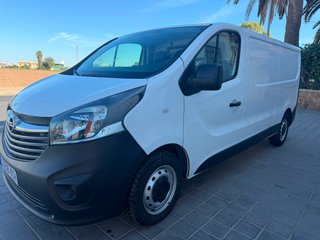 Opel Vivaro 2018 L2H1 CARGA 3 PLAZAS 70.050 Km