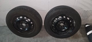 175/65-14 Michelin con llanta