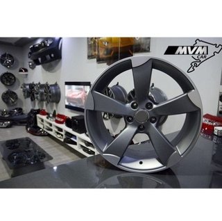 Juego de 4 Llantas 22 Rotor AU008
