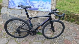 Trek Madone SL5 Gen 8 Shimano 105 Di2