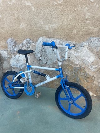 Bicicleta BH California BMX