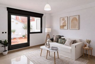 Ático en venta en Guindalera en Madrid