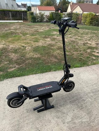 Patinete Eléctrico Dualtron Victor Luxury Plus