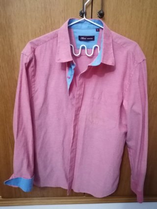 Camisa Hombre, L