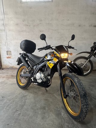 Yamaha XT125R Enduro