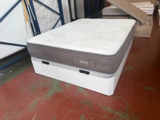 Colchón Bedland ML600 150x190 con Canapé