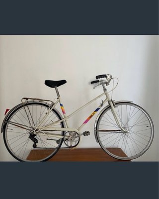 Bicicleta de Paseo Rieju