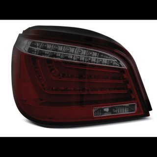 Pilotos traseros LED Ahumados BMW Serie 5 E60 New
