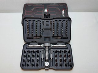 Set de Destornillador 100 en 1