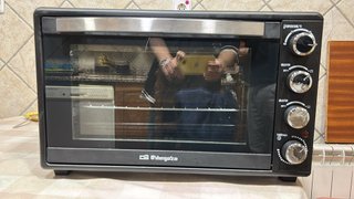 Horno Eléctrico Orbegozo HQ455