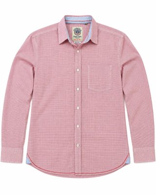 Camisa Springfield Roja