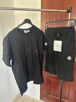 Conjunto Moncler Hombre