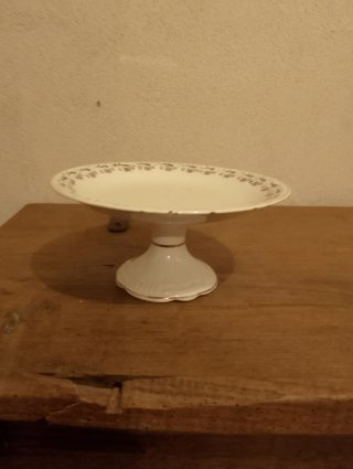 Frutero Antiguo de Porcelana