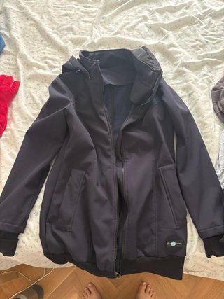 Chaqueta de Porteo Fun2BeMum Azul Marino