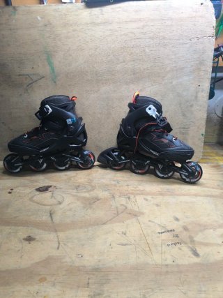 Patines en línea Oxelo Talla 35