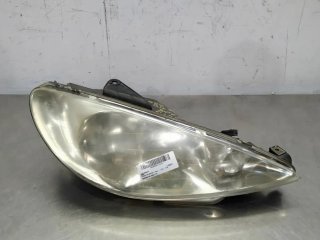 Faro derecho PEUGEOT 206