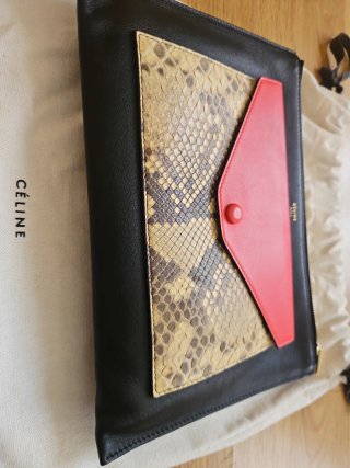 Bolso de mano Celine