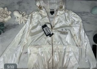 Chaqueta Armani NUEVA Exchange Blanca