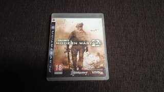 Call of Duty: Modern Warfare 2 (PS3)