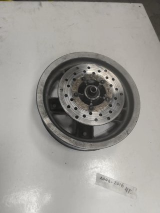Llanta Delantera Piaggio Zip 50 4T