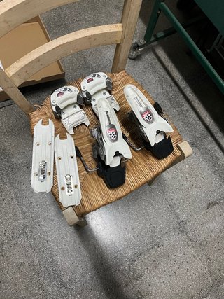 Fijaciones de esquí Marker Griffon 13 ID
