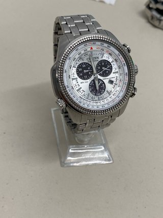 Reloj Citizen Eco-Drive Cronógrafo