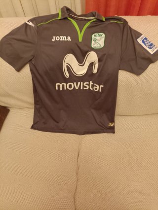 Camiseta Inter Movistar Fútbol Sala