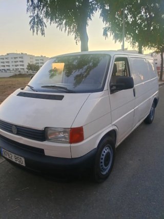 Volkswagen Transporter 2002