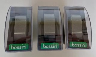 4 Cajas Relojes Bossini