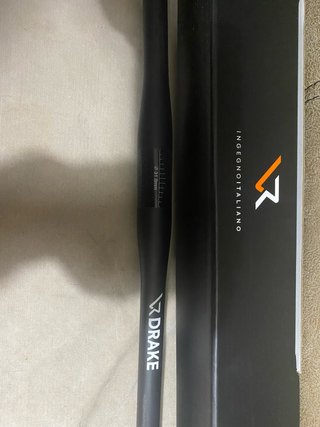 Manillar MTB Carbono Leonardi Drake
