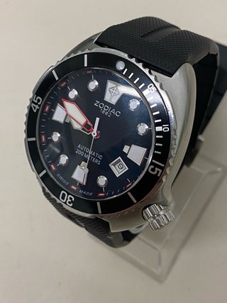 Reloj Zodiac Automatic 200 Meters