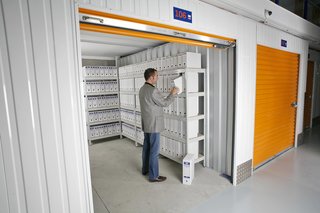 ALQUILER DE TRASTERO