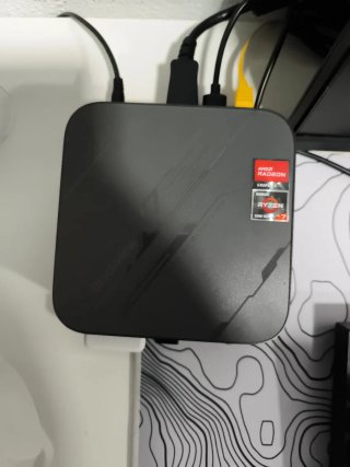 Mini PC Blackview Ryzen 7 5700u