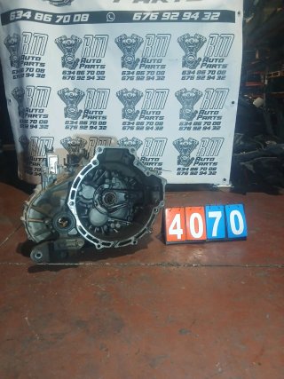 Caja de Cambios Mazda 5 (2005-2010)D2C4 B,6 Vel.