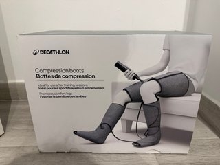 Botas de Compresión Decathlon