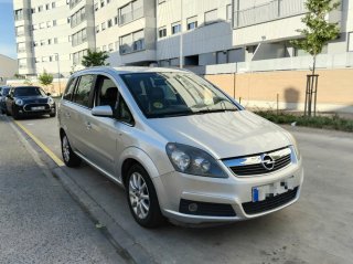 Opel Zafira 2007