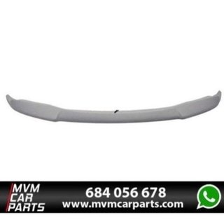 Añadido delantero BMW M6 E63 E64